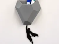 12x2mm magnets version