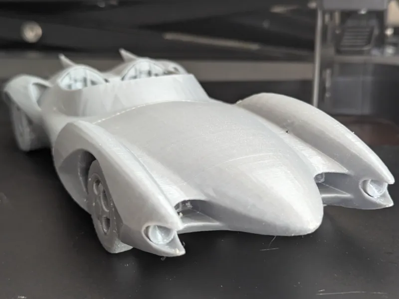 GTA Scramjet