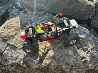 SCX30 10x1 magnet mounts