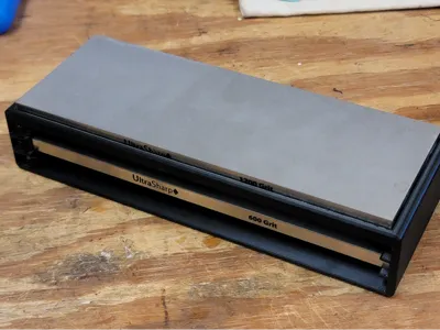 Case & Holder UltraSharp Diamond Sharpening Stones
