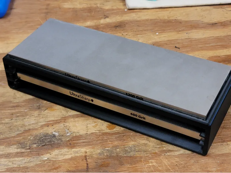 Case & Holder UltraSharp Diamond Sharpening Stones