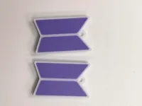 0.2mm layer, 2 walls, 15% infill
