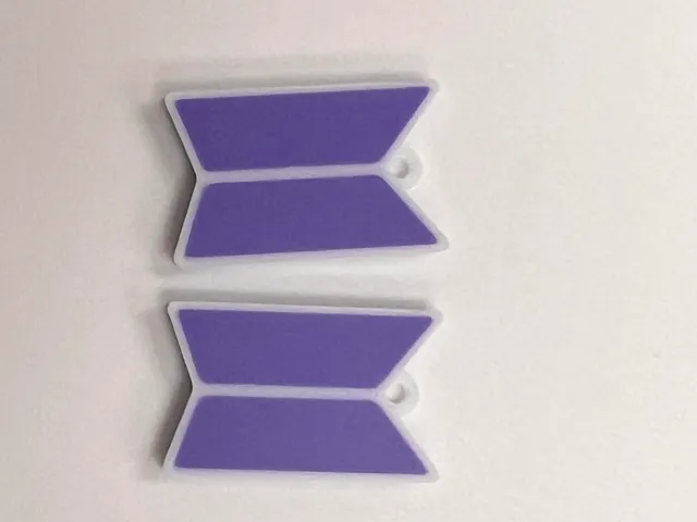 BTS Earring Set