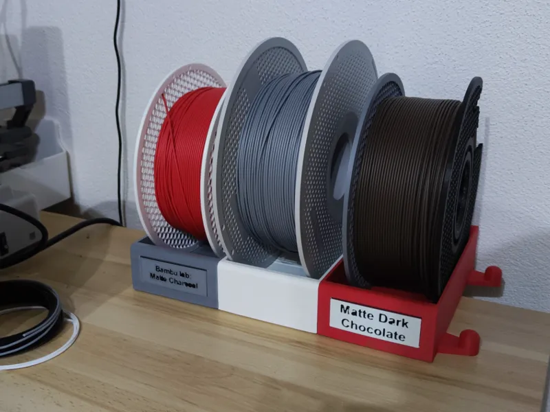 Filament Spool Holder(MODULART)