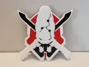 Halo Mythical Medal
