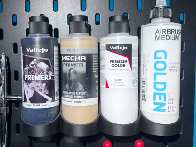 Vallejo primer (200ml) skadis holder