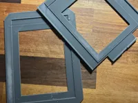 0.24mm layer, 2 walls, 8% infill