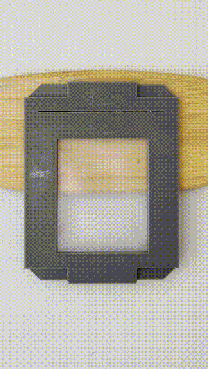 Card Sleeve Trim Guide for SETI: Space Agencies