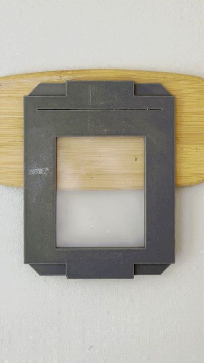Card Sleeve Trim Guide for SETI: Space Agencies
