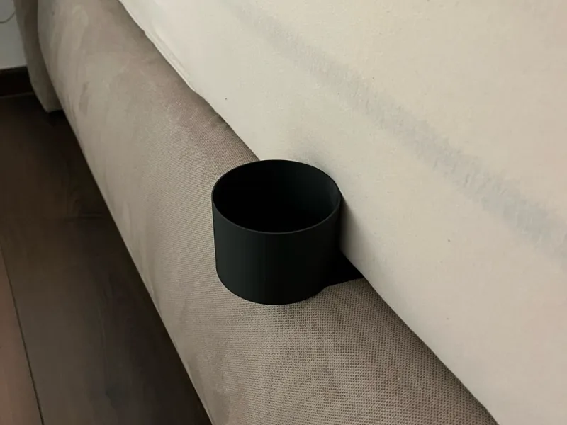 Getränkehalter Boxspringbett