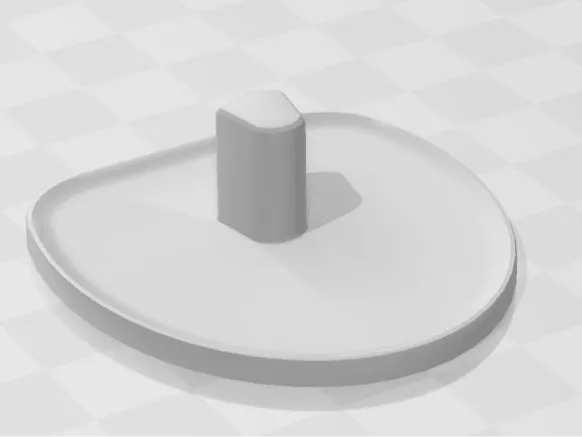 Tooth brush stand BRAUN