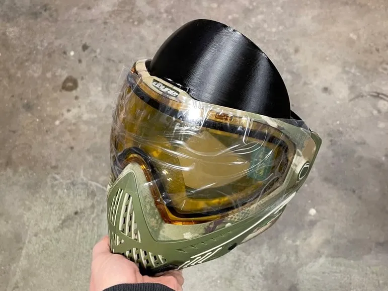 Dye I5 and I4 Forehead Protector