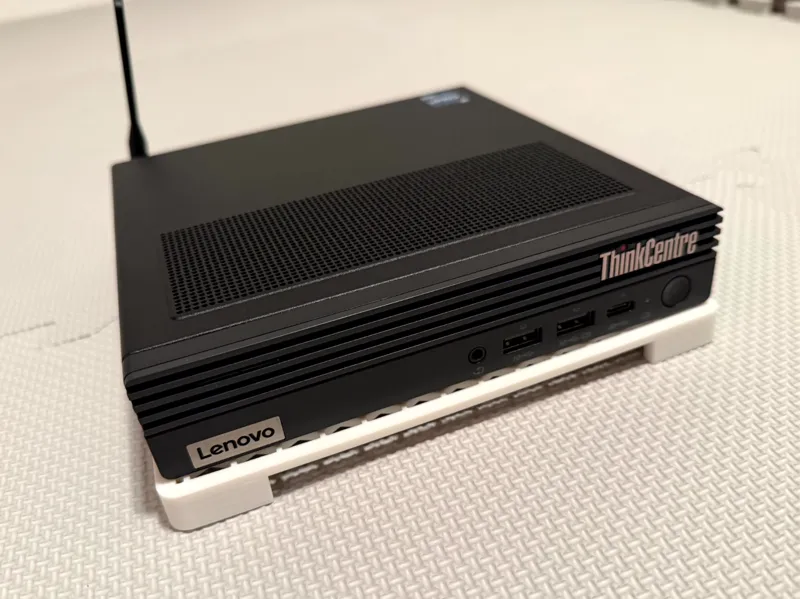 Lenovo Tiny Desktop Airflow Riser / Cooling Stand