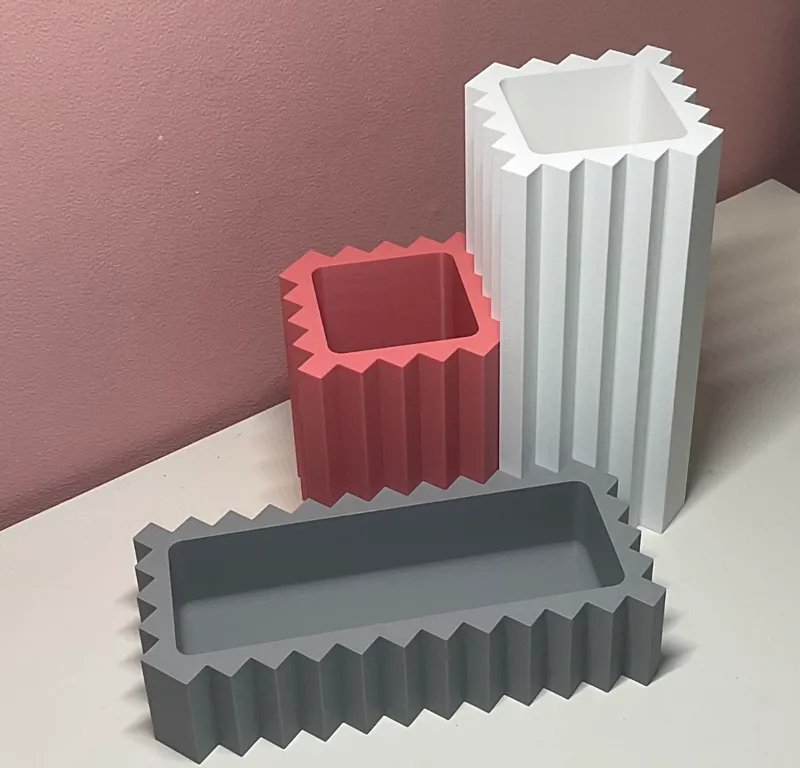 Modular organization Pot