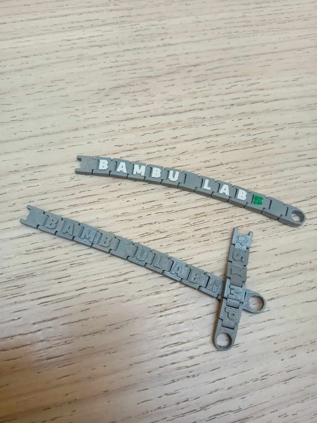 Bracelet KeyChain view 4