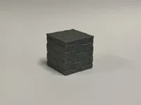 0.16mm layer, 2 walls, 15% infill