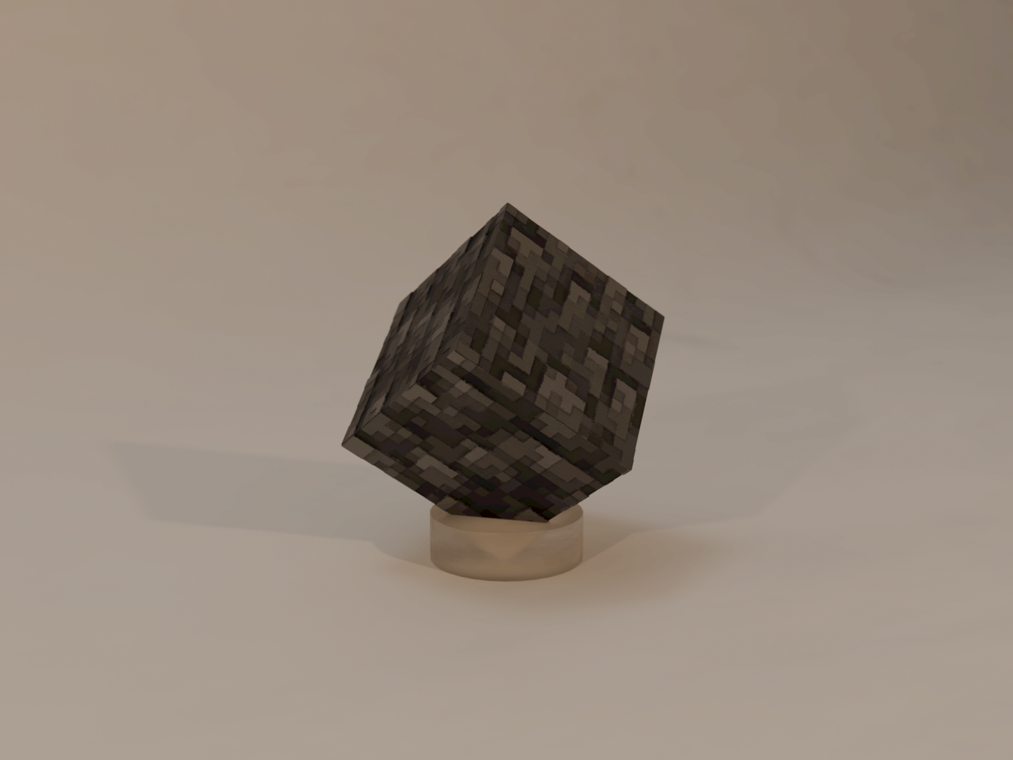 Minecraft Deepslate