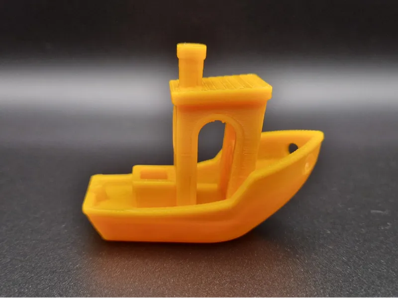 Generic TPU 95A - perfect profile