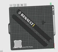 0.16mm layer, 5 walls, 20% infill