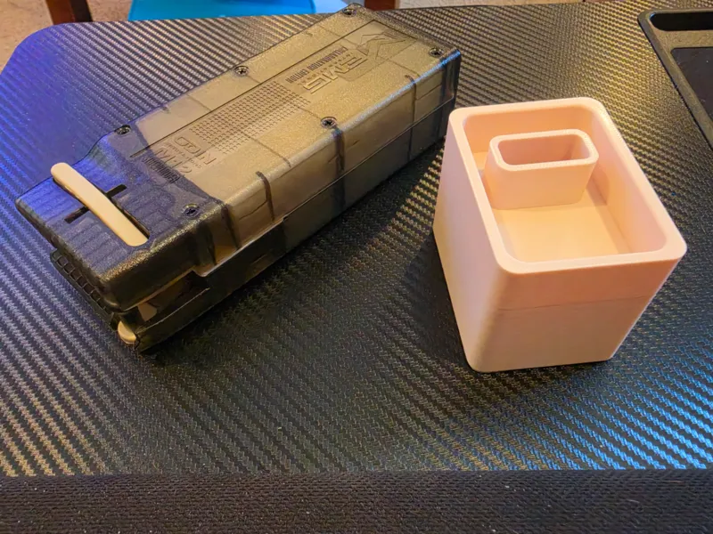 Odin Speedloader Funnel