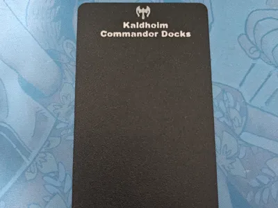 MTG Set Dividers #5 5 Sets