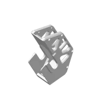 PETG 0.2mm layer, 4 walls, 50% infill