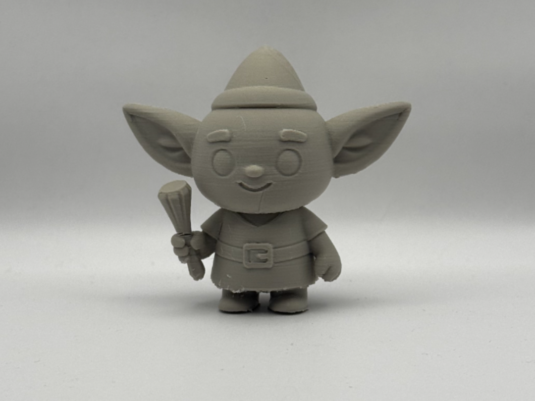 Goblin with Stick