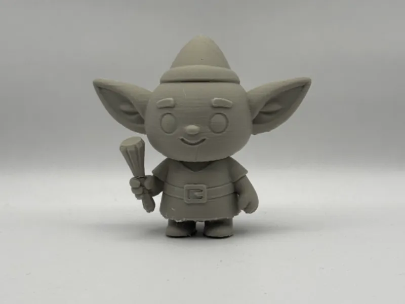 Goblin with Stick