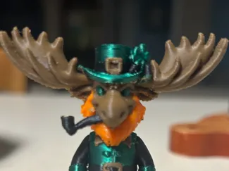 Leprachaun Mooose