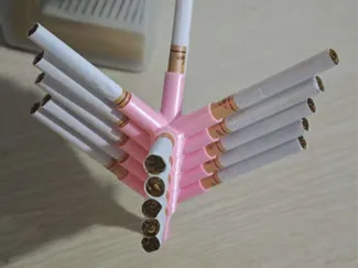 Smoking Aid | One Puff Relief for Heavy Smokers