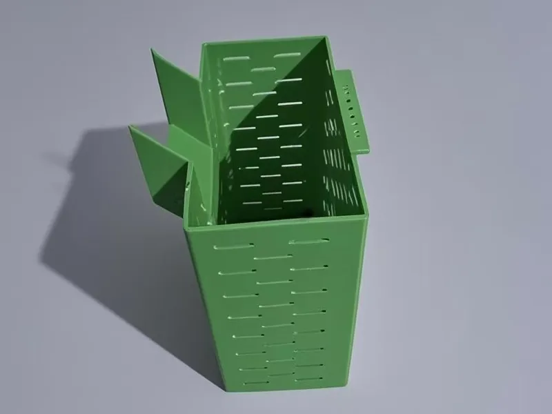 P1/X1竹屎盒