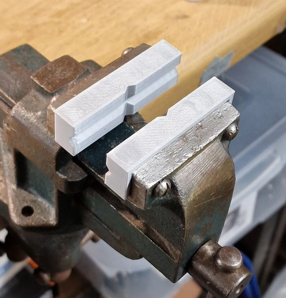 Vise jaw covers by elsch0pi MakerWorld