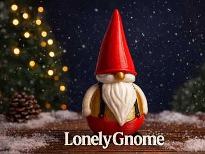 Shristmas LonelyGnome