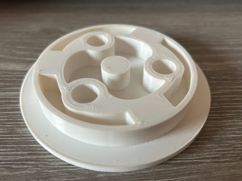 Madara mangekyo sharingan cookie cutter