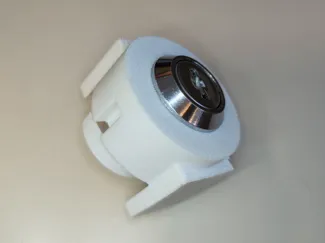 Schuko Lock - Blocco per presa schuko