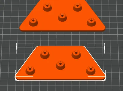 Snowboard Stomp Pad