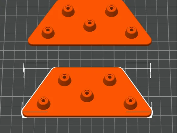 Snowboard Stomp Pad
