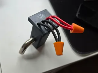 electric car hitch 1 1/4