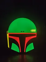 Mandalorian Lightbox v2