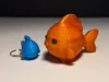 Cute Fish - 0.2mm layer, 2 walls, 15% infill