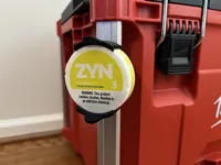 0.2mm layer, 3 walls, 20% infill
