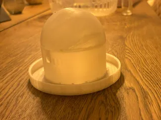 Seed Starter / Anzuchttopf