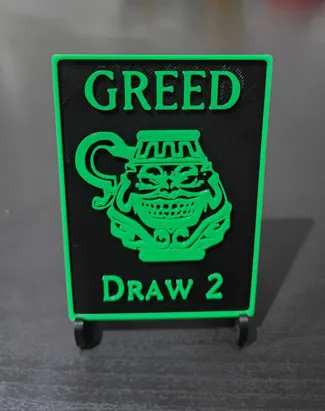 Pot of Greed Card