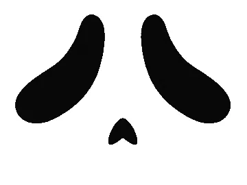 Scream Minimalist Hueforge