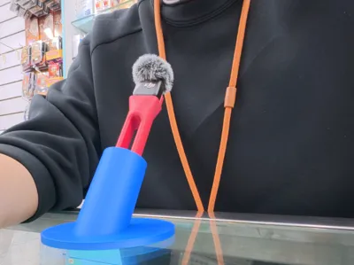 Dji Mic Mini Stand