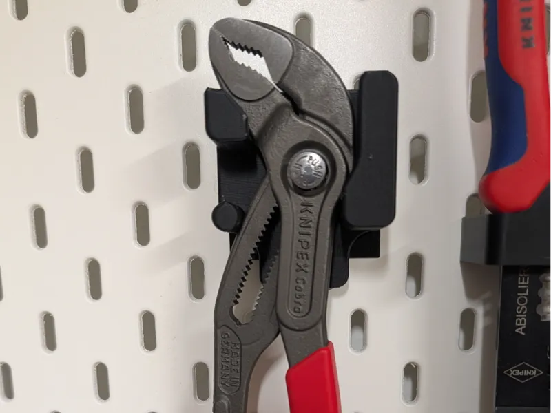 Skadis Holder Knippex Cobra 87 02 250