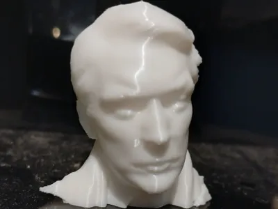 Donald Trump statue