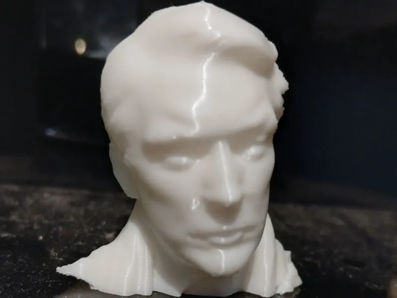 Donald Trump statue
