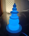 0.2mm layer, 4 walls, 50% infill