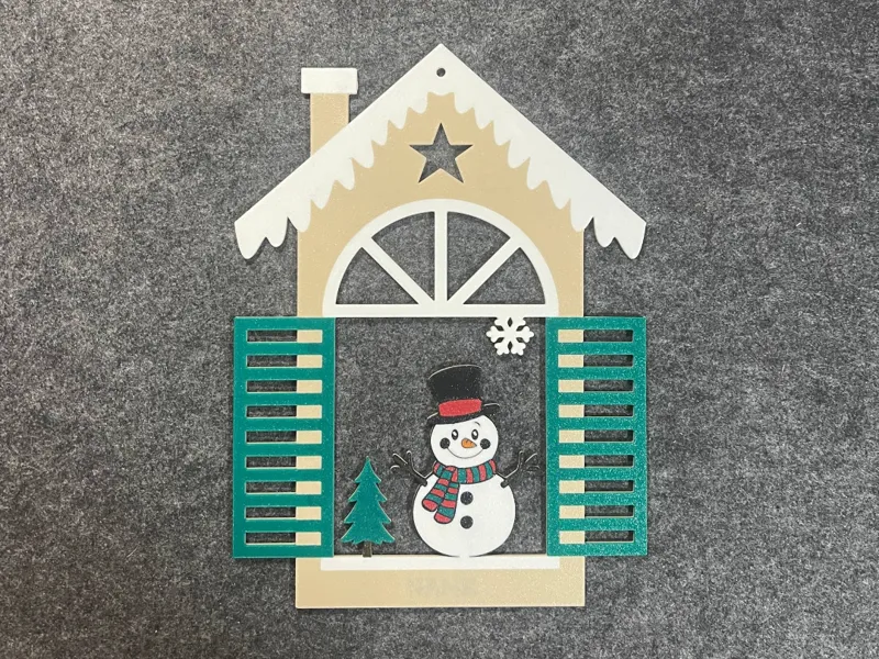 Adorno Navidad-Christmas ornament